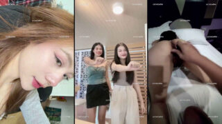 คลิปหลุดทางบ้านสาวไทยหุ่นแจ่มจัดหนักกับแฟน แอนหีให้เอาควยปลอมเสียบ หน้าอย่างร่าน