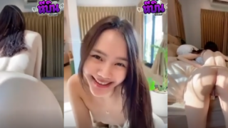 คลิปหลุด kkimkkimmy น้องคิมมี่ สาวสวยตัวเล็กน่ารักผิวขาวงานดีโดนล่อหีซอยท่ากหมาเสียวรัวๆจนแตกในไหลเยิ้มหีเลย