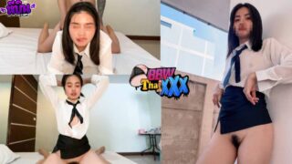 หนังโป้ไทย BbwThaixxx น้องแก้วตาโดนหนุ่มจับอมควย เสร็จแล้วโดนจับซอยหีกระเด้าหีจับเย็ดหีท่าหมากระเด้าหีไม่ยั้งลีลาโครตเด็ด
