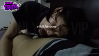 คลิปหลุด Onlyfans Kainaoa น้องไข่เน่า นอนเลียควยผัวโชว์ลีลาลิ้นโคตรเด็ด ดูดมิดลำจนแฟนครางซี้ด ก่อนจะโชว์นมสวยทรงหยดน้ำขึ้นขย่มควบควยอย่างมันส์