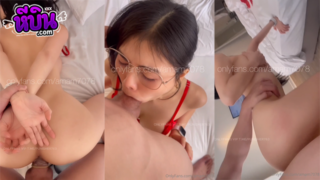คลิปหลุด onlyfans amam7078 น้องแอมแอม งานนี้โชว์สกิลโม้คควยระดับเทพ เมื่อเจอควยใหญ่ไร้ขนขาวจั๊วะ น้องแอมถึงกับตาโตปรี่เข้าไปดูดจ๊วบจ๊าบแบบไม่เกรงใจใคร
