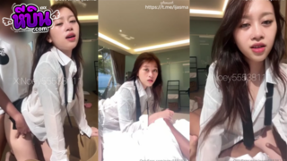 คลิปหลุด onlyfans Noey55538111 นักศึกษาสาวเอวดีโชว์ลีลาเด็ดพากันเย็ดกลางวันแสกๆ เริ่มด้วยการก้มลงอมควยให้จนแข็ง ก่อนที่น้องเนยจะขึ้นนั่งคร่อมขย่มโยกบดเบียดเข้ากับควยอย่างเร้าใจ