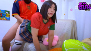 คลิปหลุด จับเย็ดหีหลานสาวสุดเเซ่บนมใหญ่ขาวเนียนอมชมพูเย็ดมันส์กระเด้าหีคาชุดบอลเสียวๆเย็ดท่าหมาแตกในคาหีฟินๆ