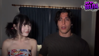คลิปหลุด Gattouz0 พี่เต๋า เย็ดสาวญี่ปุ่นสุดเเซ่บน่ารักมากตัวเล็กขี้เย็ดเงี่ยนหีโดนจับเบรินหีเสียวๆกรี๊ดลั่นห้องใจจะขาดเสียวหีสุดๆก่อนโดนควยยัดเด้าสดซอยรัวๆ